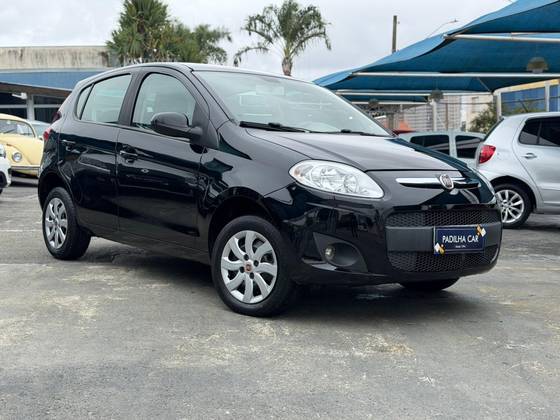 FIAT PALIO 1.4 MPI ATTRACTIVE 8V FLEX 4P MANUAL FIAT PALIO 1.4 MPI ATTRACTIVE 8V FLEX 4P MANUAL